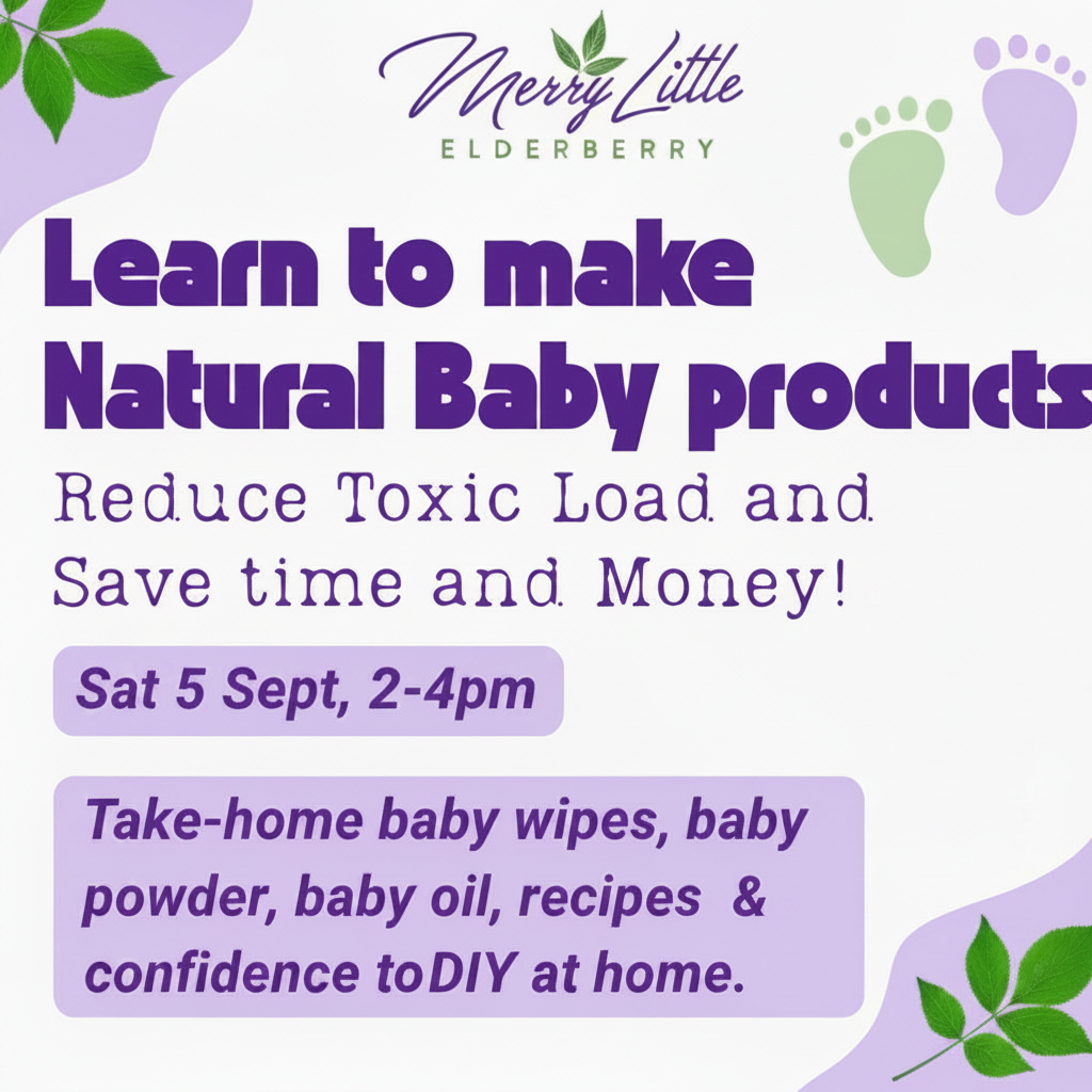 Natural Baby Products Workshop – Image 2 final
